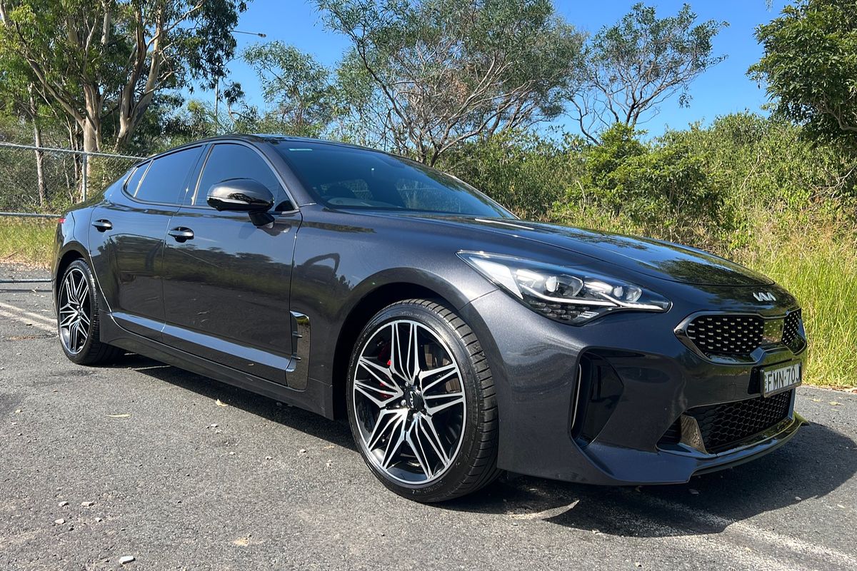 2023 Kia Stinger GT CK
