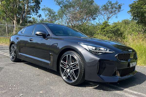 2023 Kia Stinger GT CK