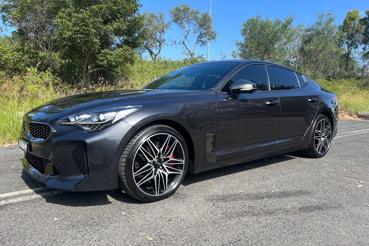 2023 Kia Stinger GT CK