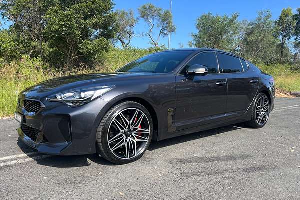 2023 Kia Stinger GT CK
