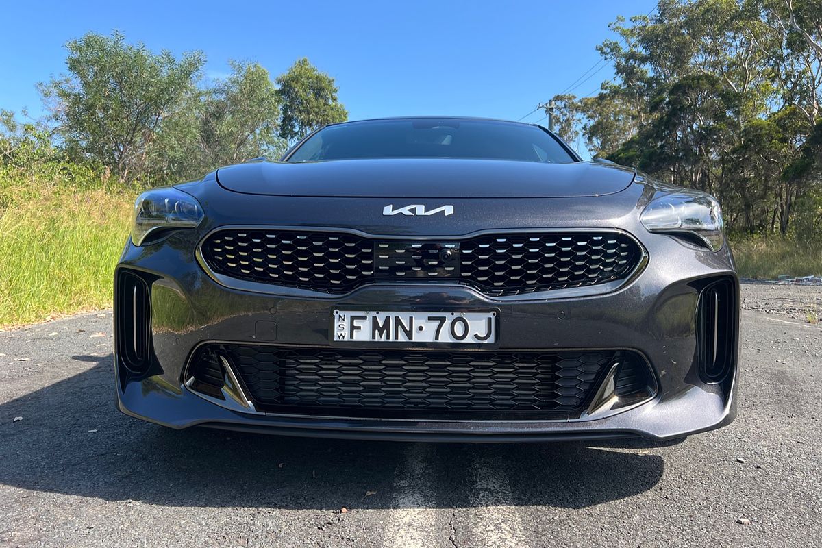 2023 Kia Stinger GT CK