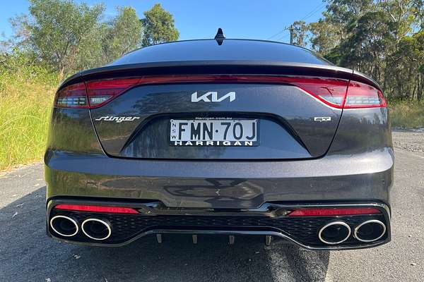 2023 Kia Stinger GT CK