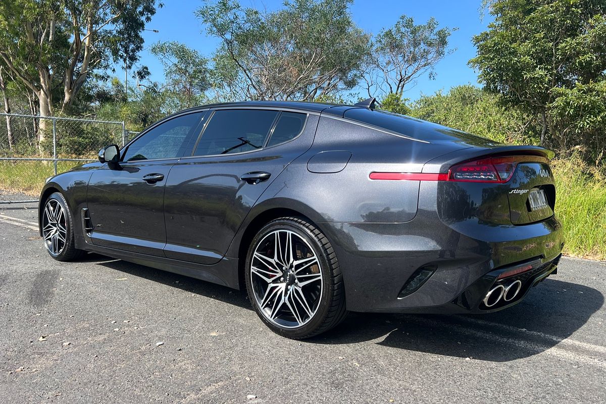 2023 Kia Stinger GT CK