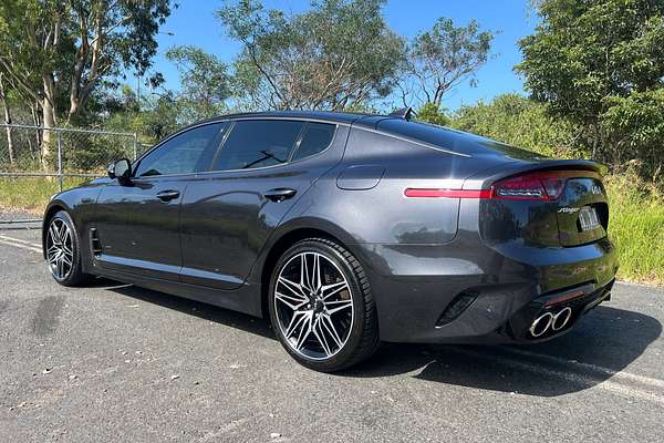 2023 Kia Stinger GT CK