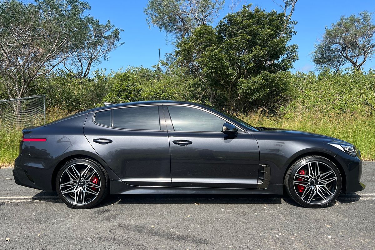 2023 Kia Stinger GT CK