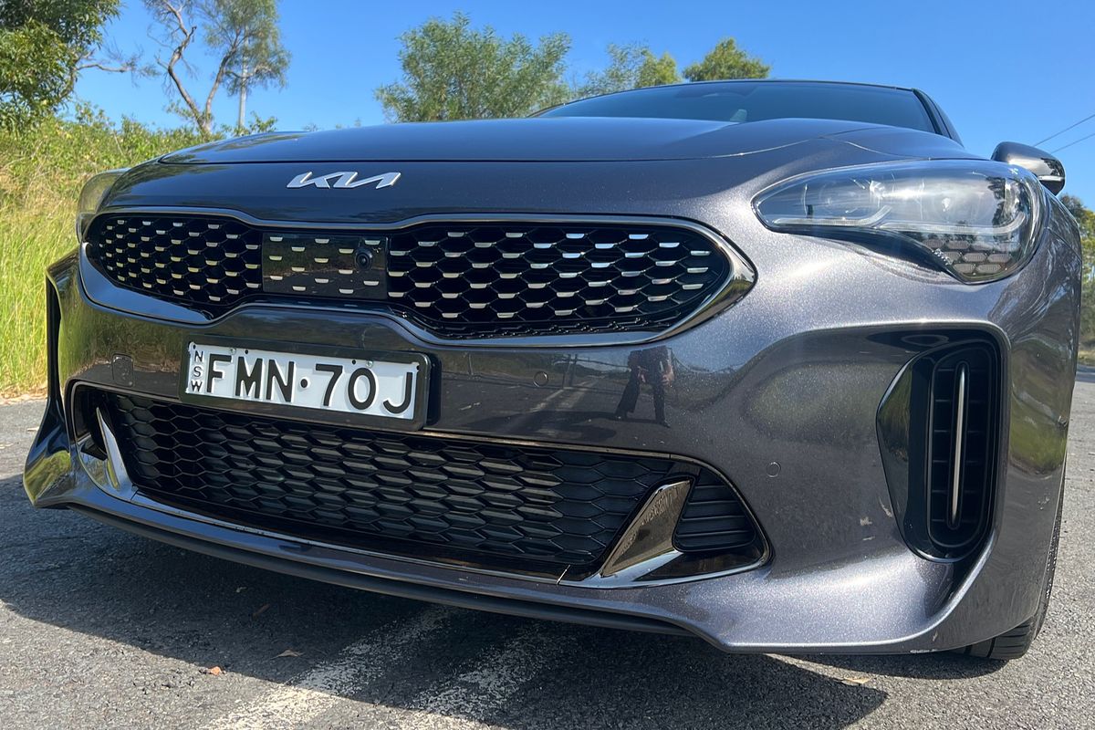 2023 Kia Stinger GT CK