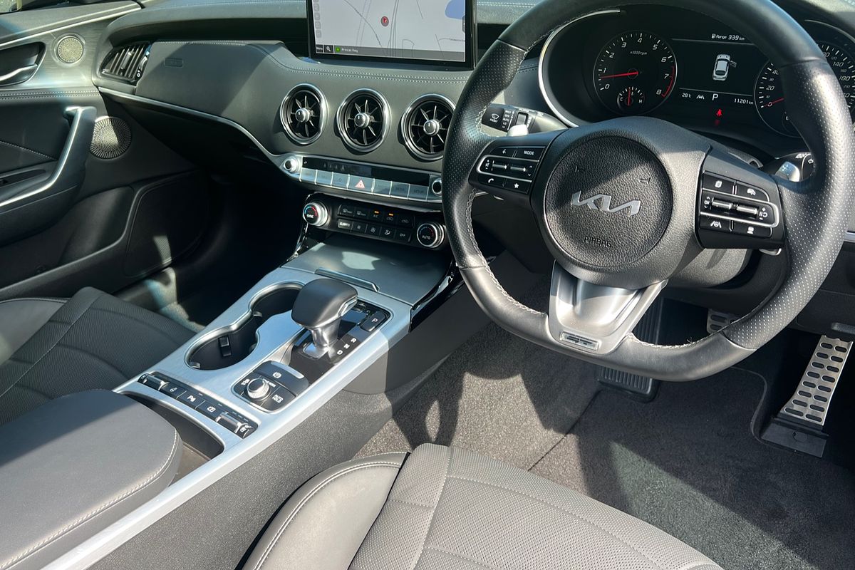 2023 Kia Stinger GT CK