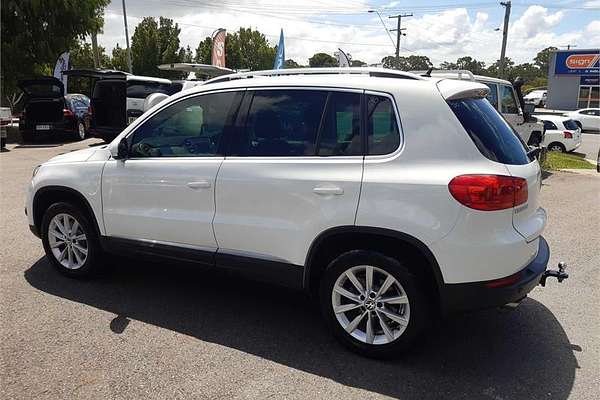 2015 Volkswagen TIGUAN 132 TSI (4x4) 5NC MY16