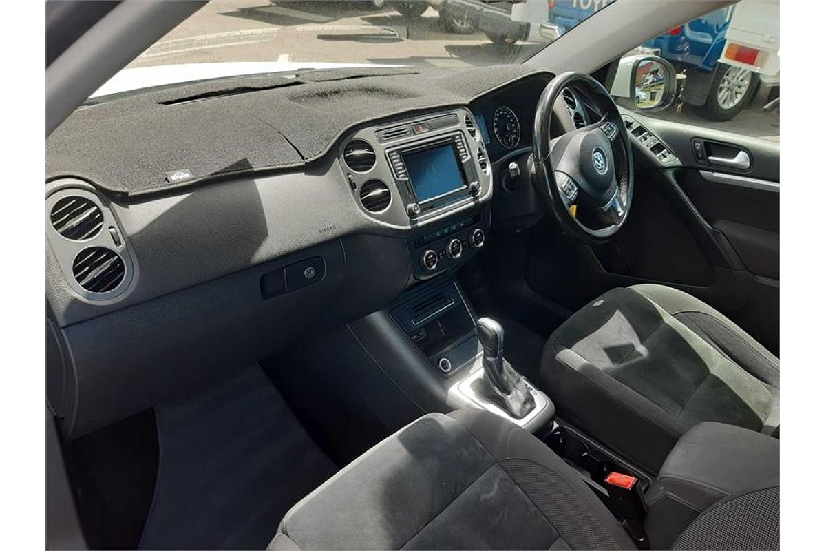 2015 Volkswagen TIGUAN 132 TSI (4x4) 5NC MY16