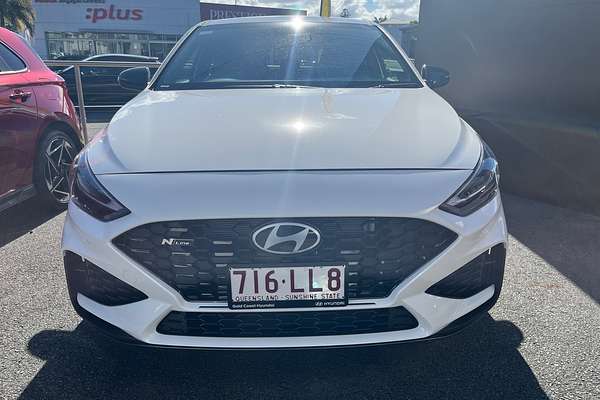 2024 Hyundai i30 N Line PDe.V6