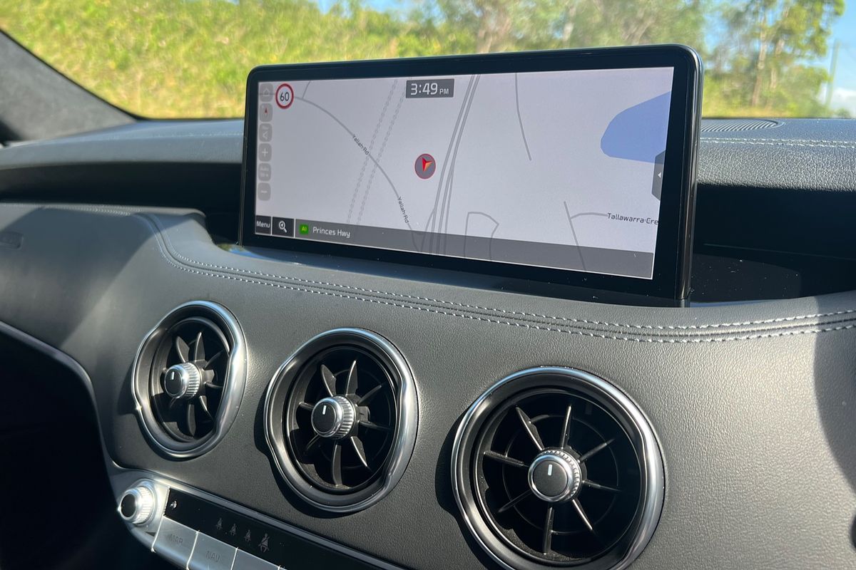 2023 Kia Stinger GT CK