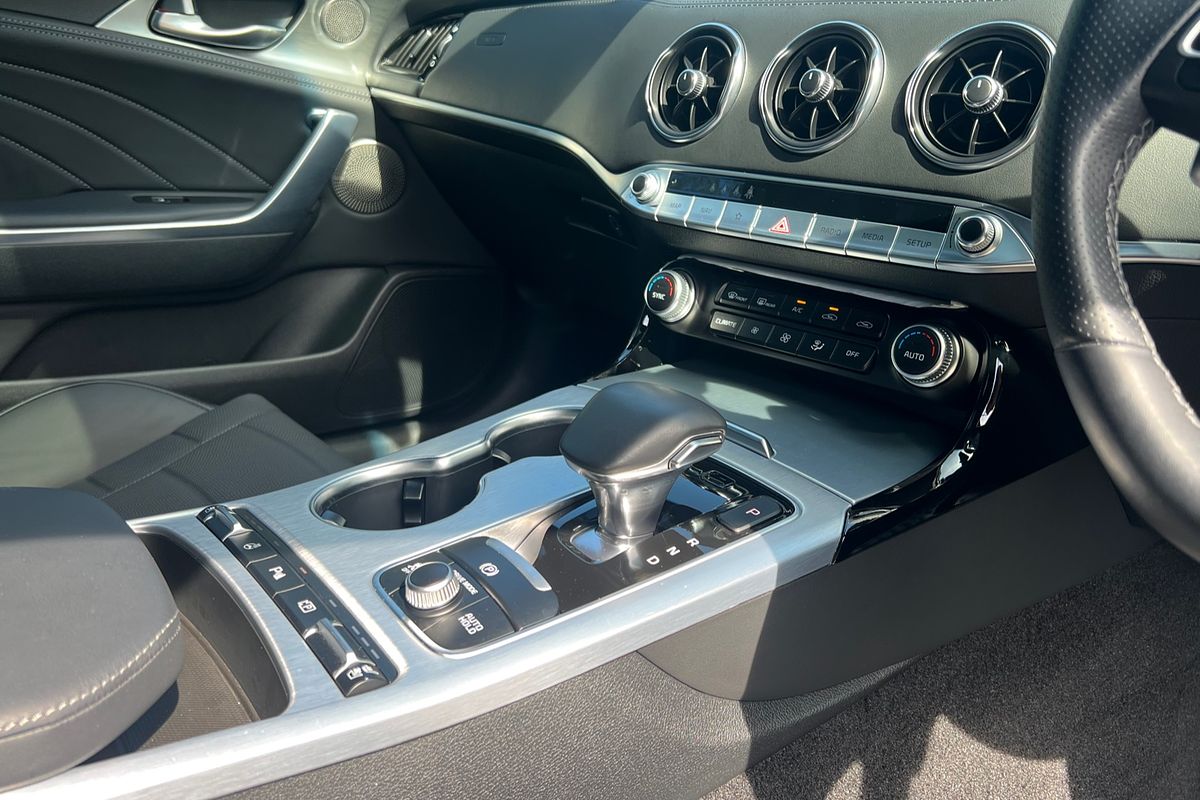 2023 Kia Stinger GT CK