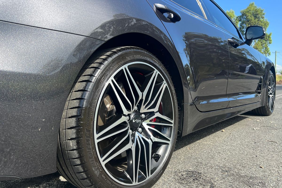 2023 Kia Stinger GT CK