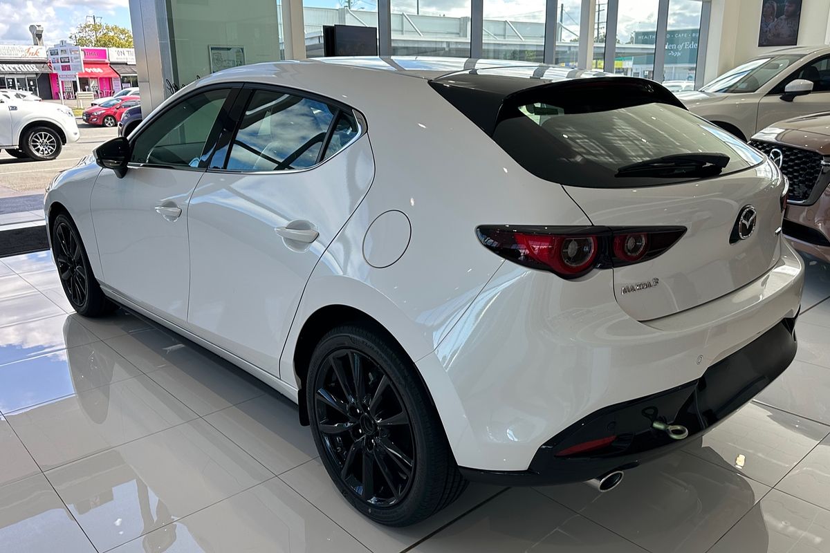 2024 Mazda 3 G25 Astina BP Series