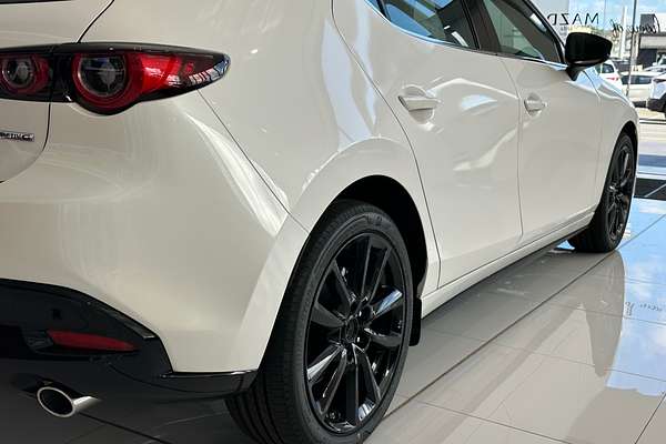 2024 Mazda 3 G25 Astina BP Series