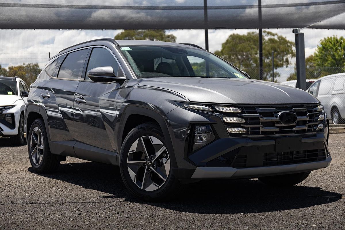 2024 Hyundai Tucson Elite NX4.V3