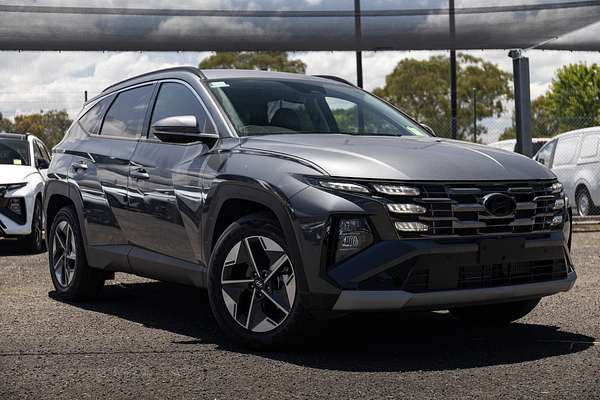 2024 Hyundai Tucson Elite NX4.V3