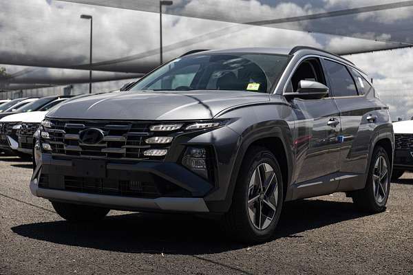 2024 Hyundai Tucson Elite NX4.V3