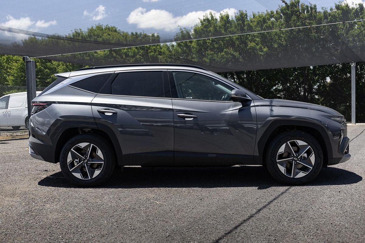 2024 Hyundai Tucson Elite NX4.V3