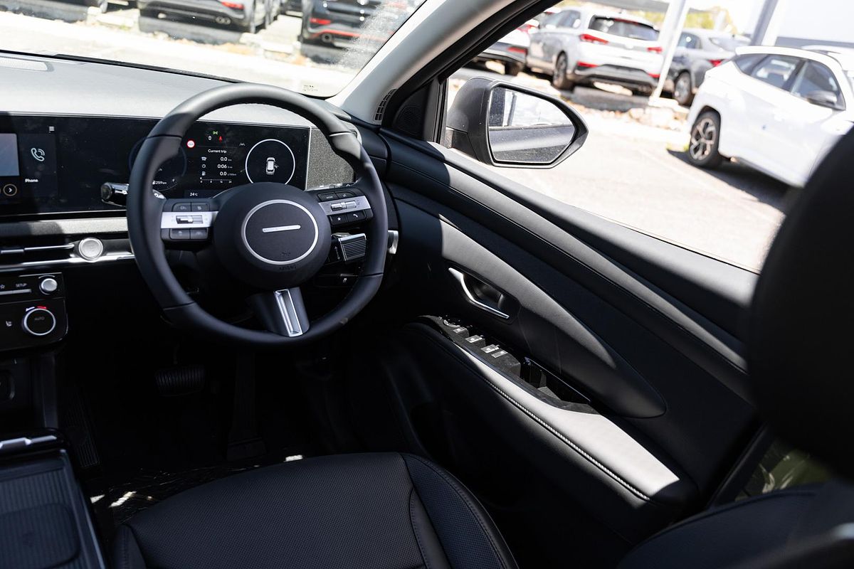 2024 Hyundai Tucson Elite NX4.V3