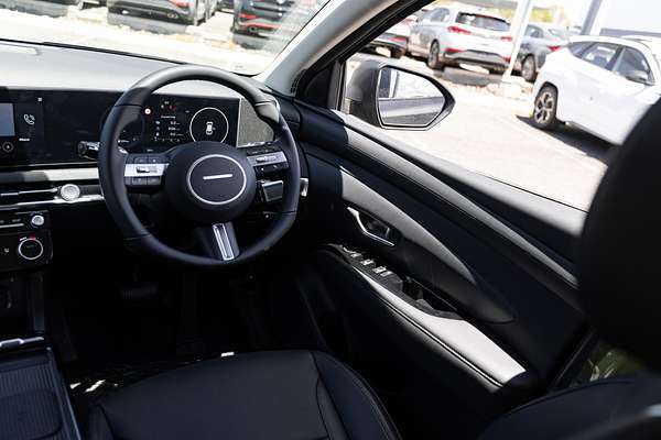 2024 Hyundai Tucson Elite NX4.V3