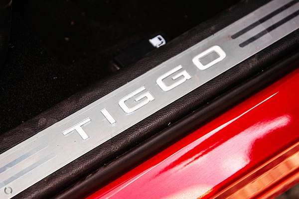 2024 Chery Tiggo 4