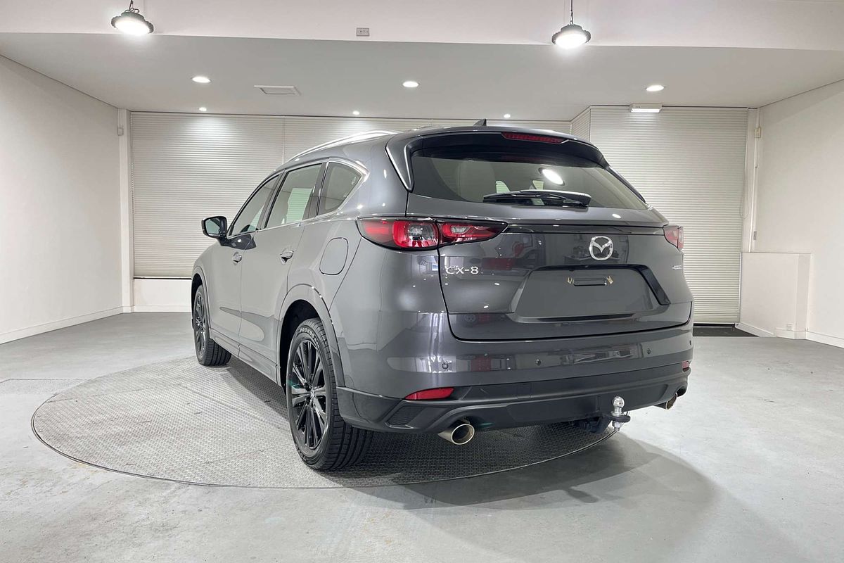 Mazda CX-8 E 6AUTO G25 GT SP PETROL FWD