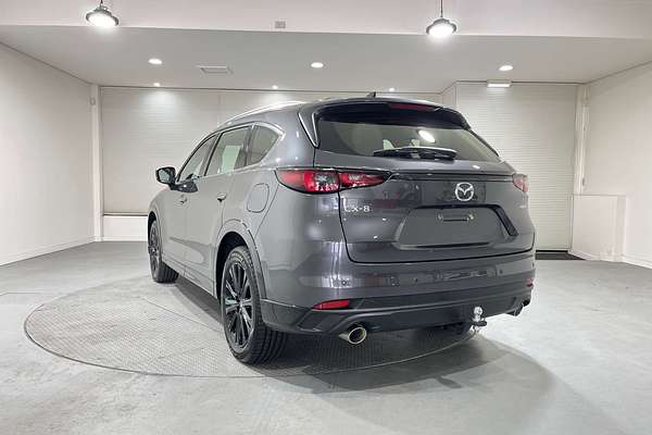 2023 Mazda CX-8 G25 GT SP KG Series