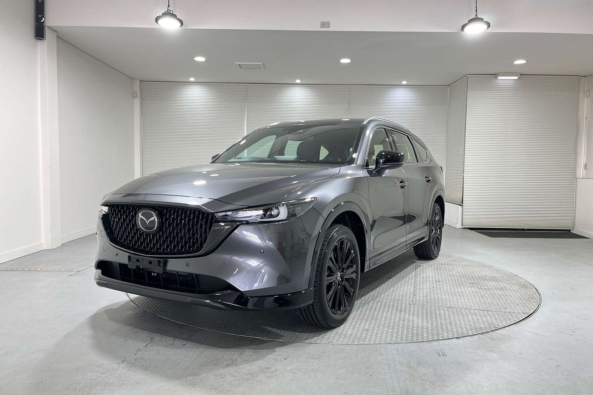 Mazda CX-8 E 6AUTO G25 GT SP PETROL FWD