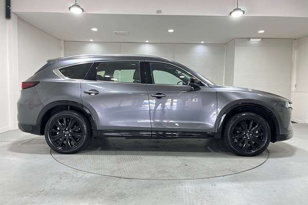 2023 Mazda CX-8 G25 GT SP KG Series