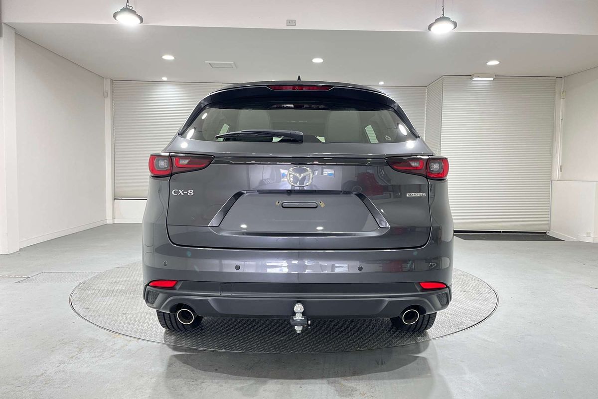 Mazda CX-8 E 6AUTO G25 GT SP PETROL FWD