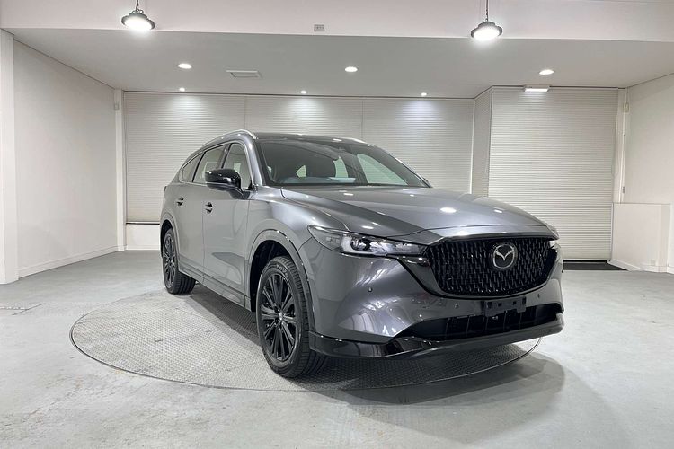 2023 Mazda CX-8 G25 GT SP KG Series
