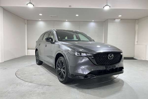 2023 Mazda CX-8 G25 GT SP KG Series