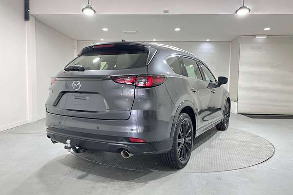 2023 Mazda CX-8 G25 GT SP KG Series
