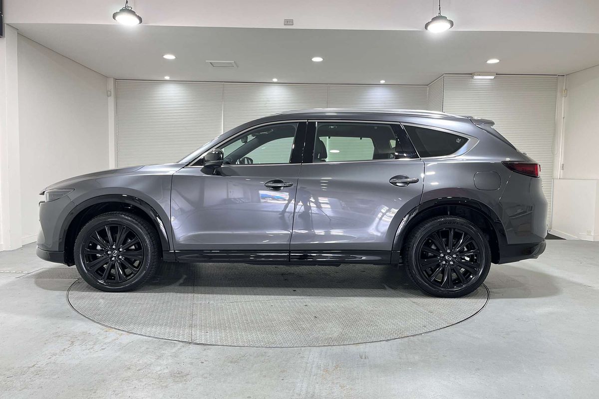 Mazda CX-8 E 6AUTO G25 GT SP PETROL FWD