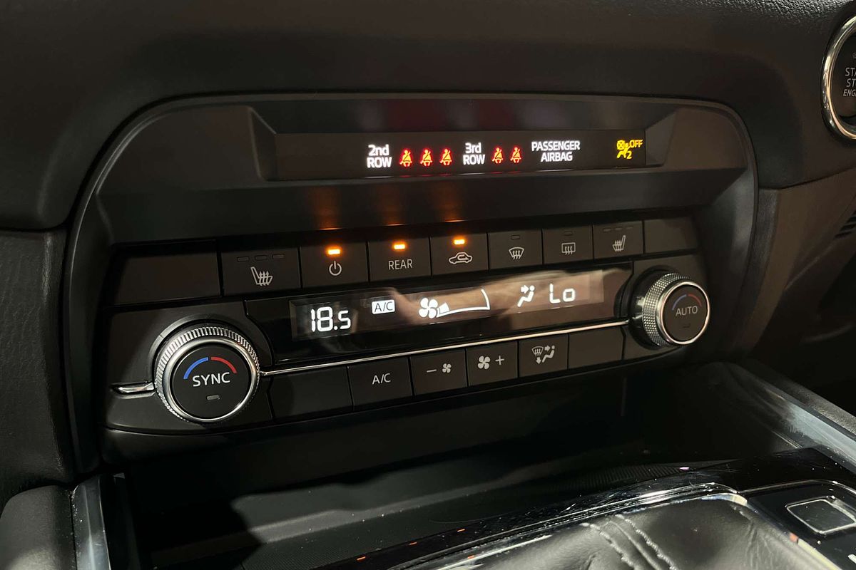 Mazda CX-8 E 6AUTO G25 GT SP PETROL FWD