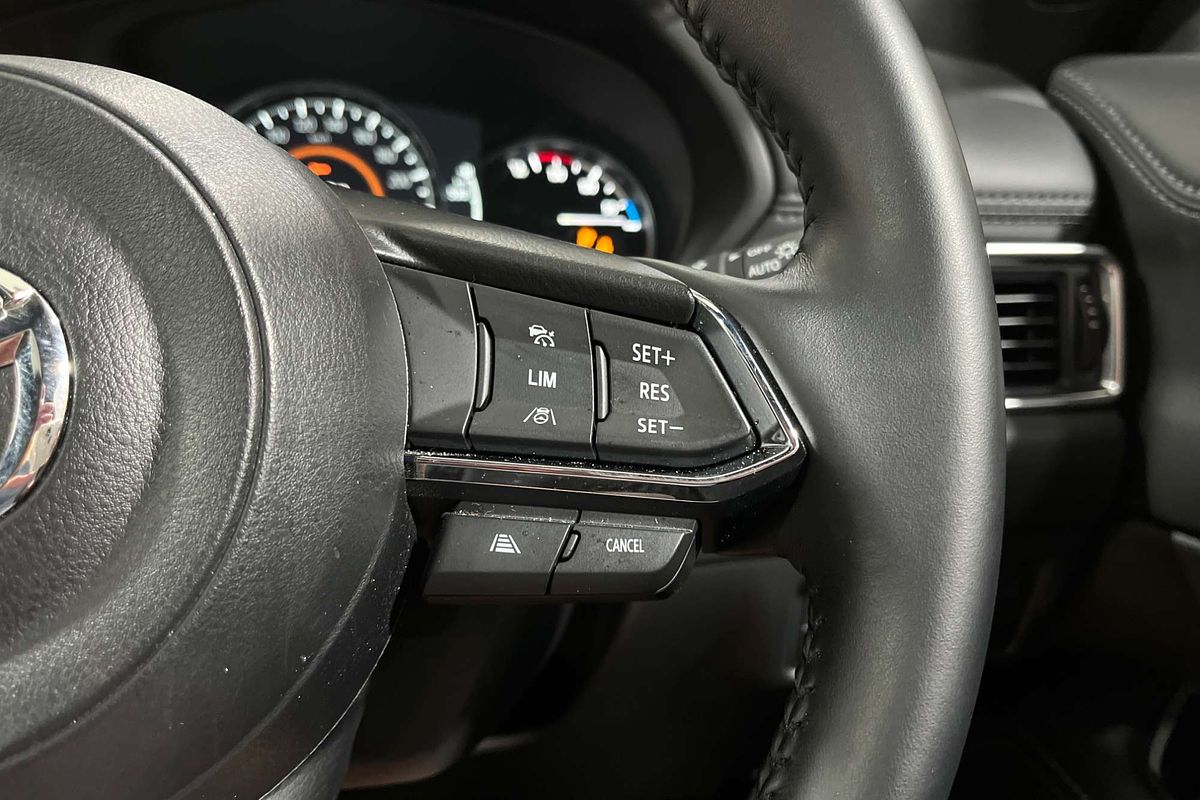Mazda CX-8 E 6AUTO G25 GT SP PETROL FWD