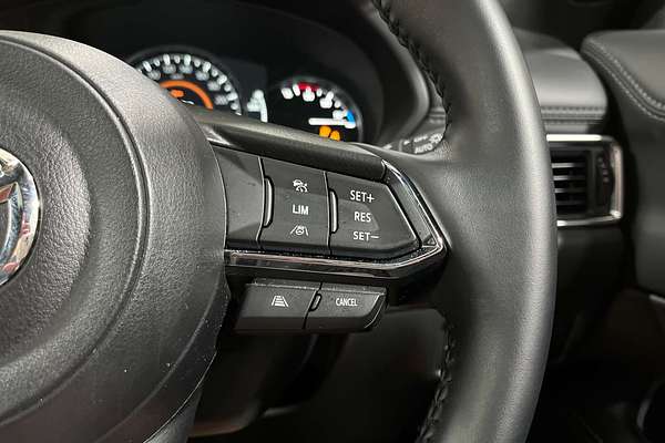 2023 Mazda CX-8 G25 GT SP KG Series