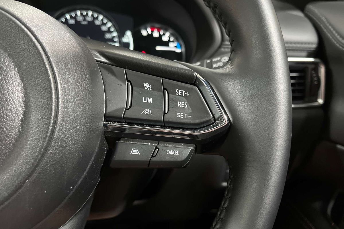 Mazda CX-8 E 6AUTO G25 GT SP PETROL FWD