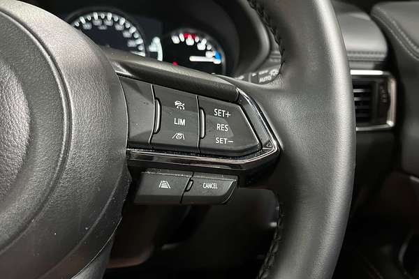 2023 Mazda CX-8 G25 GT SP KG Series