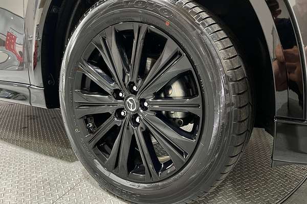 2023 Mazda CX-8 G25 GT SP KG Series