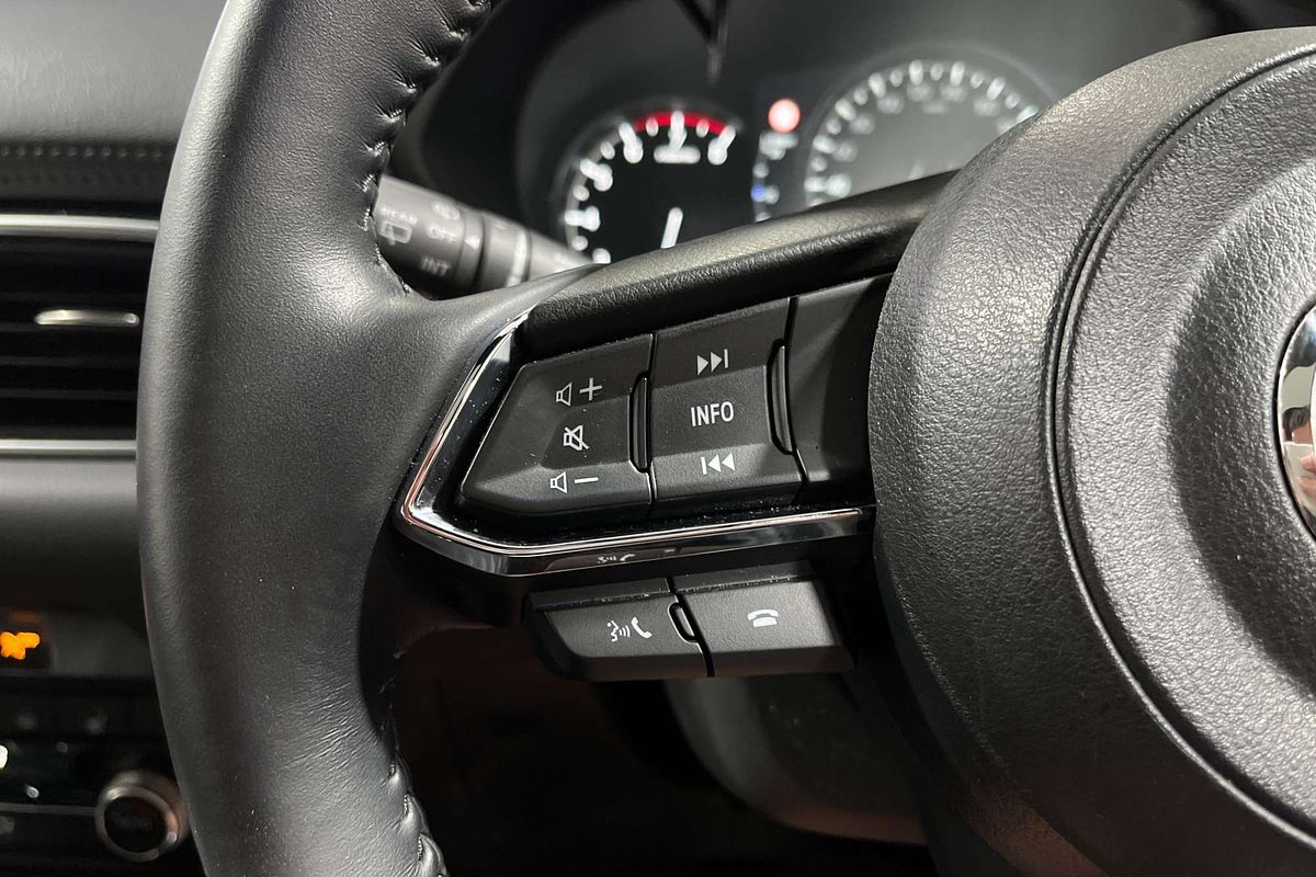 Mazda CX-8 E 6AUTO G25 GT SP PETROL FWD