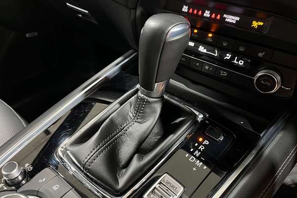 2023 Mazda CX-8 G25 GT SP KG Series