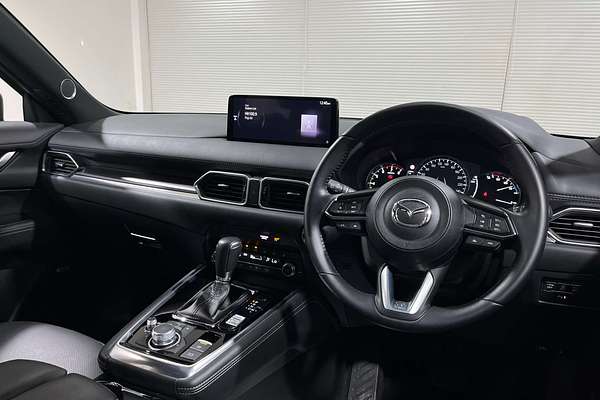 2023 Mazda CX-8 G25 GT SP KG Series