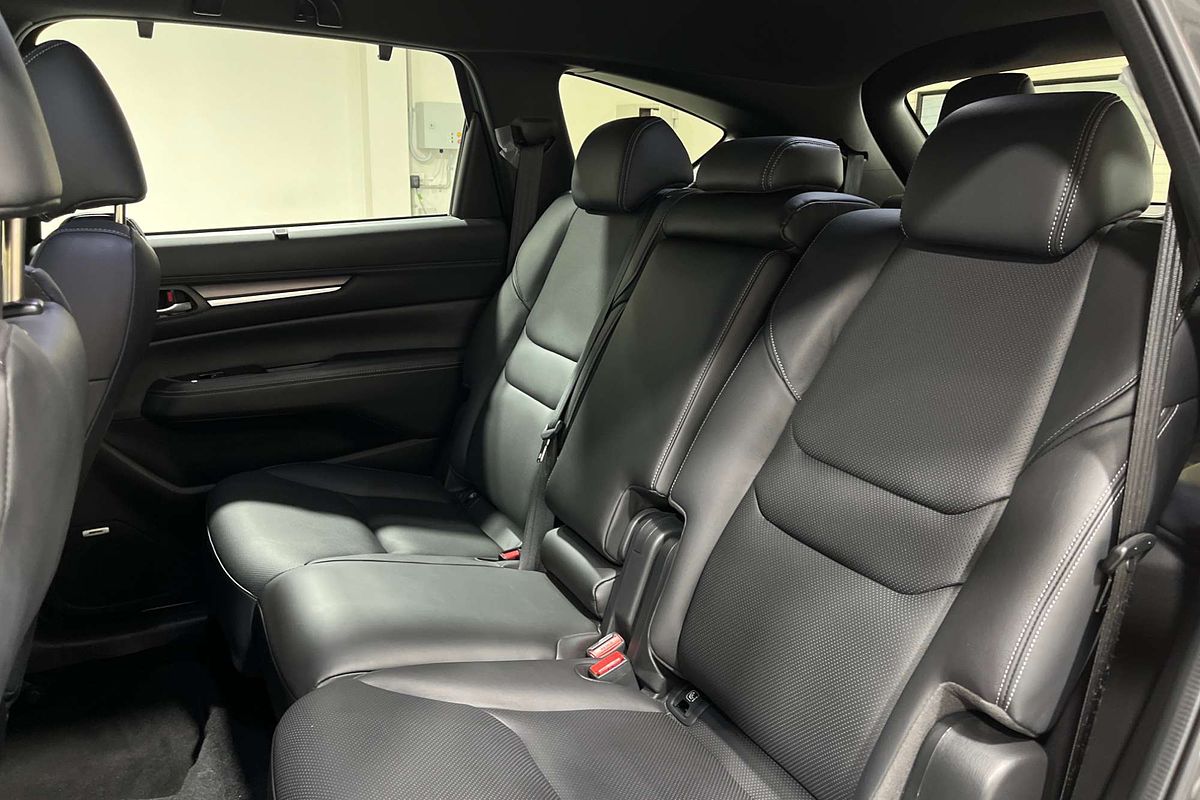 Mazda CX-8 E 6AUTO G25 GT SP PETROL FWD