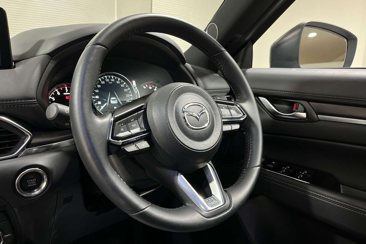 Mazda CX-8 E 6AUTO G25 GT SP PETROL FWD