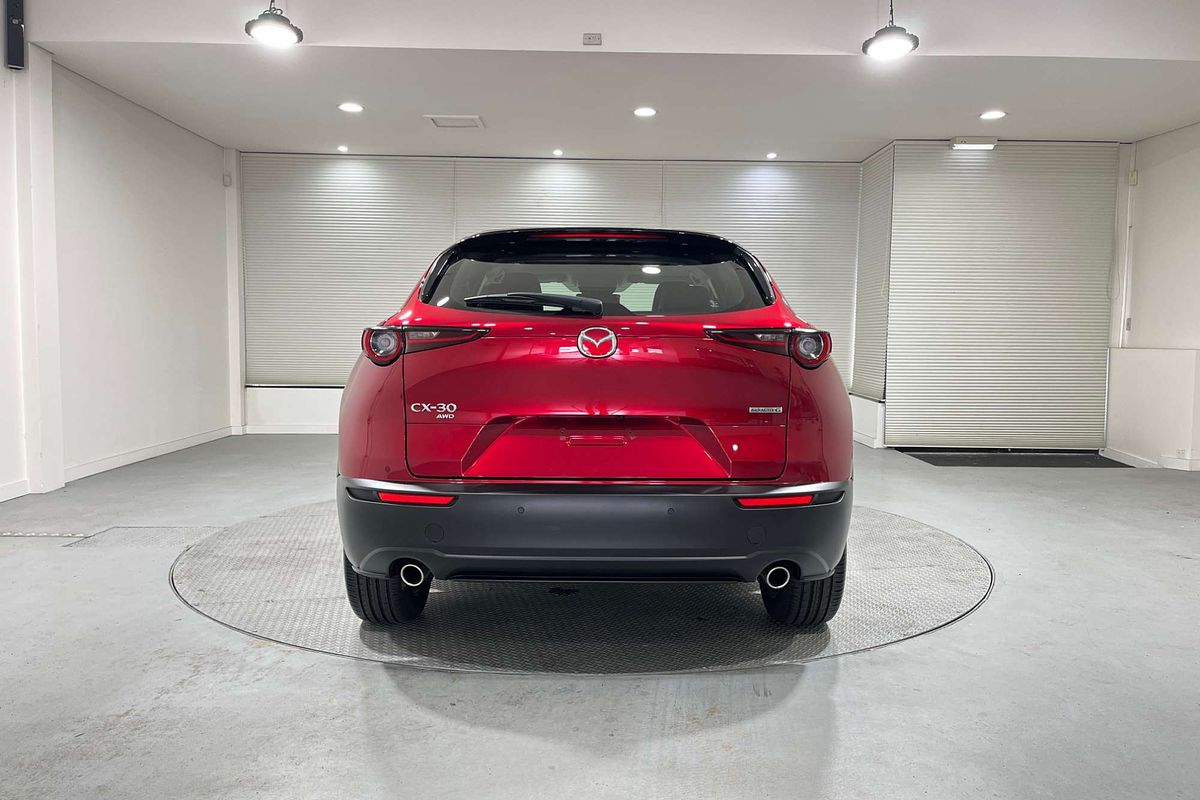 Mazda CX-30 E 6AUTO WAGON G25 ASTINA AWD