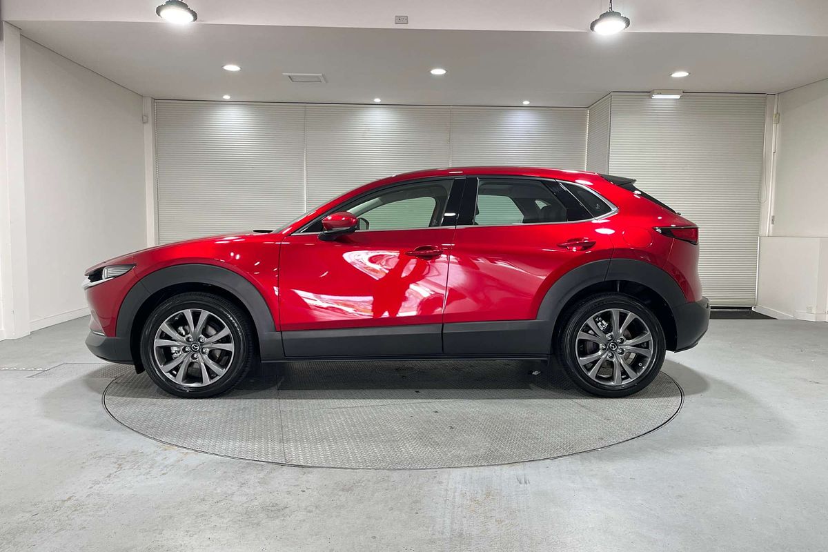 Mazda CX-30 E 6AUTO WAGON G25 ASTINA AWD