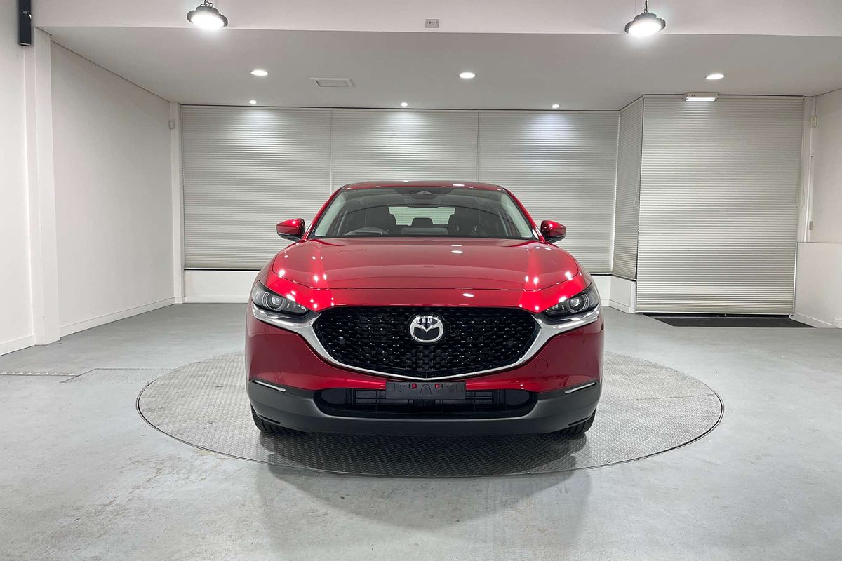 Mazda CX-30 E 6AUTO WAGON G25 ASTINA AWD