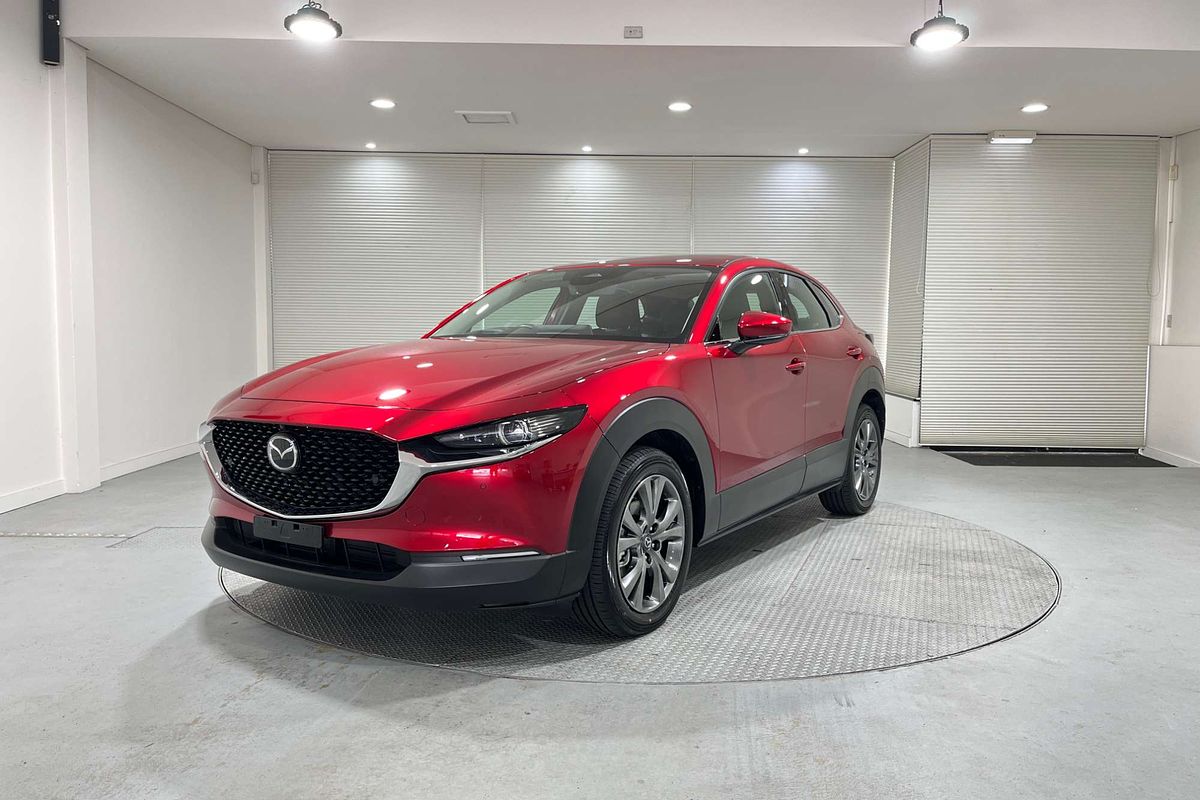 2023 Mazda CX-30 G25 Astina DM Series